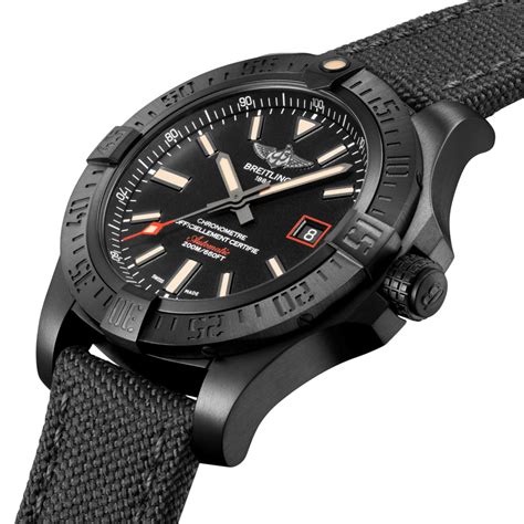 breitling blackbird mm44|breitling avenger blackbird 44mm.